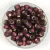 Miyuki Japanese Round Seed Bead - 13f - Silver Lined Matt Dark Smoky Amethyst - size: 6/0