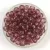 Miyuki Japanese Round Seed Bead - 142 - Transparent Amethyst - size: 6/0