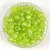 Miyuki Japanese Round Seed Bead - 143fr - Matte Transparent Chartreuse AB - size: 6/0