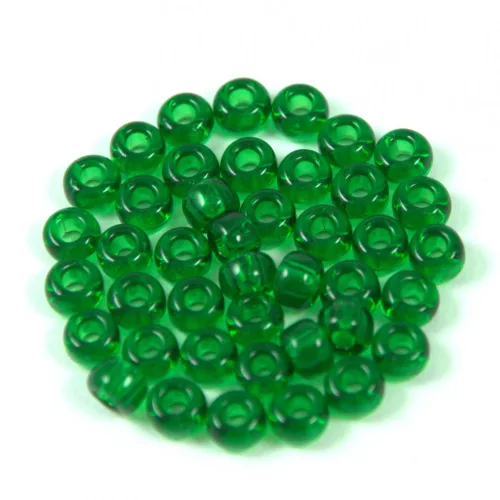 Miyuki kásagyöngy - 146 - Emerald - 6/0