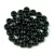 Miyuki Japanese Round Seed Bead - 401 - Opaque Black - size: 6/0