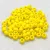 Miyuki Japanese Round Seed Bead - 404 - Opaque Yellow - size: 6/0