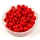 Miyuki kásagyöngy - 408 - Opaque Red - 6/0