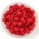 Miyuki kásagyöngy - 408f - Opaque Red Matt - 6/0