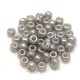 Miyuki Japanese Round Seed Bead - 526 - Ceylon Silver Gray - size: 6/0