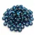 Miyuki kásagyöngy - 1425 - Silver Lined Blue Zircon - 6/0