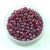 Miyuki kásagyöngy - 11R - Silver Lined Ruby - méret: 8/0 - 100g-AKCIOS