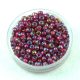Miyuki kásagyöngy - 11R - Silver Lined Ruby - méret: 8/0 - 100g-AKCIOS