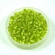 Miyuki kásagyöngy - 14 - Silver Lined Chartreuse - méret:8/0