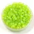 Miyuki kásagyöngy - 143fr - Matte Transparent Chartreuse AB - méret:8/0
