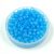 Miyuki Japanese Round Seed Bead - 148fr - Matte Transparent Aqua AB - size:8/0