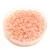 Miyuki Japanese Round Seed Bead - 155fr - Frosted Light Tea Rose AB - size: 8/0