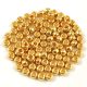 Miyuki Japanese Round Seed Bead - 191 - 24k Gold Plated - size:8/0