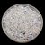 Miyuki kásagyöngy - 250 - Crystal AB - méret: 8/0 - 100g-AKCIOS