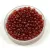 Miyuki Japanese Round Seed Bead - 304 - Gold Luster Red - size:8/0