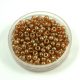 Miyuki Japanese Round Seed Bead - 311 - Gold Luster Topaz - size:8/0