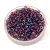 Miyuki kásagyöngy - 356 - Purple Lined Amethyst AB - méret:8/0