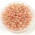 Miyuki kásagyöngy - 366-1 - Shell Pink Luster - méret:8/0