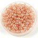 Miyuki kásagyöngy - 366-1 - Shell Pink Luster - méret:8/0