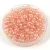 Miyuki Japanese Round Seed Bead - 366 - Shell Pink Luster - size:8/0