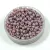 Miyuki Japanese Round Seed Bead - 410fr - Matte Opaque Mauve AB - size:8/0