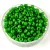 Miyuki Japanese Round Seed Bead - 411 - Opaque Greent - size:11/0