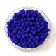 Miyuki Japanese Round Seed Bead - 414f - Matte Opaque Cobalt - size:8/0