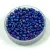 Miyuki kásagyöngy - 414fr - Matte Opaque Cobalt AB - méret:8/0