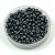 Miyuki Japanese Round Seed Bead - 451 - Gunmetal - size: 8/0 - 100g