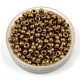 Miyuki Japanese Round Seed Bead - 457 - Bronze - size:8/0