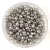 Miyuki Japanese Round Seed Bead - 526 - Ceylon Silver Gray - size:8/0