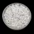 Miyuki Japanese Round Seed Bead - 551 - Gilt Lined Opal - size:8/0