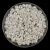 Miyuki Japanese Round Seed Bead - 592 - Ceylon Cream - size:8/0