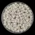 Miyuki Japanese Round Seed Bead - 600 - Opaque Limestone - size:8/0