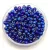Miyuki kásagyöngy - 1020 - Silver Lined Cobalt AB - méret:8/0