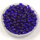 Miyuki kásagyöngy - 1427 - Dyed Silver Lined Dark Violet - méret:8/0