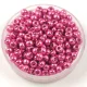 Miyuki kásagyöngy - 4210 - Duracoat Galvanized Pink - méret:8/0