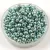Miyuki Japanese Round Seed Bead - 4216 - Galvanized Light Teal Duracoat - size:8/0