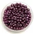 Miyuki japán kásagyöngy - 4220 - Galvanized Purple Duracoat - size:8/0