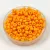 Miyuki Japanese Round Seed Bead - 4453 - Duracoat Dyed Opaque Light Squash - size:8/0