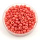 Miyuki Japanese Round Seed Bead - 4464 - Duracoat Opaque Light Watermelon - size:8/0