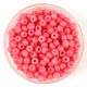 Miyuki Japanese Round Seed Bead - 4465 - Duracoat Opaque Guava - size:8/0