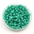 Miyuki Japanese Round Seed Bead - 4475 - Duracoat Opaque Sea Opal - size:8/0