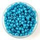 Miyuki Japanese Round Seed Bead - 4478 - Duracoat Opaque Dyed Nile Blue - size:8/0