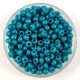 Miyuki Japanese Round Seed Bead - 4483 - Duracoat Opaque Azure - size:8/0