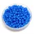 Miyuki Japanese Round Seed Bead - 4484 - Duracoat Dyed Opaque Delphinium - size:8/0