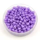 Miyuki Japanese Round Seed Bead - 4488 - Duracoat Opaque Columbine - size:8/0