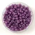 Miyuki Japanese Round Seed Bead - 4488 - Duracoat Opaque Dark Orchid - size:8/0