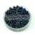 Miyuki Japanese Round Seed Bead - 4518 - Opaque Cobalt Picasso - size:8/0