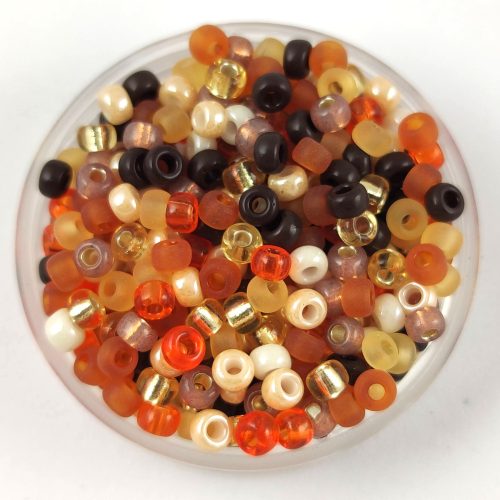 Miyuki Japanese Round Seed Bead - mix - size:8/0